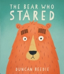 The Bear Who Stared