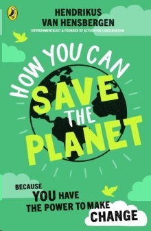 How You Can Save the Planet