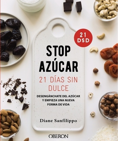 ¡Stop azúcar! 21 días sin dulce