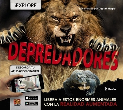 iExplore! Depredadores