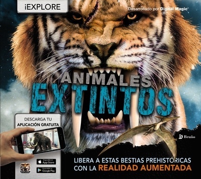 iExplore! Animales extintos