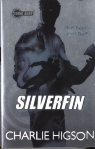 SilverFin: Young Bond