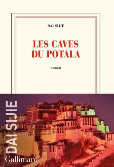 Les caves du Potala