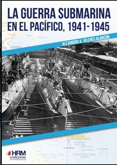 La guerra submarina en el Pacífico, 1941-1945