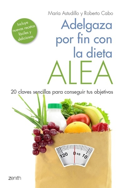 Adelgaza por fin con la Dieta ALEA