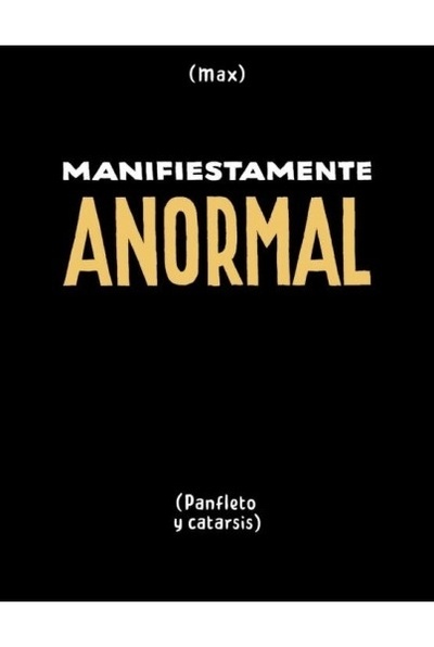 Manifiestamente anormal