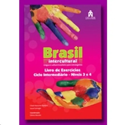 Brasil Intercultural. Ciclo Intermediario Níveis 3-4. Livro de texto