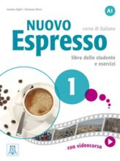 Nuovo Espresso: Libro studente + ebook interattivo 1