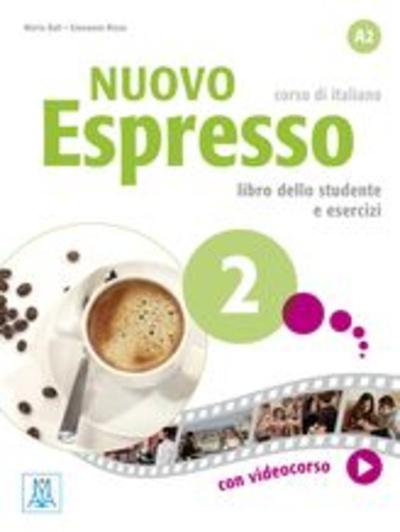 Nuovo Espresso: Libro studente + ebook interattivo 2