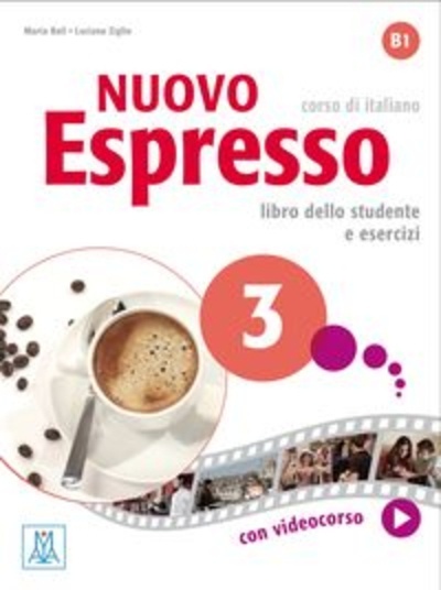 Nuovo Espresso 3 +ebook