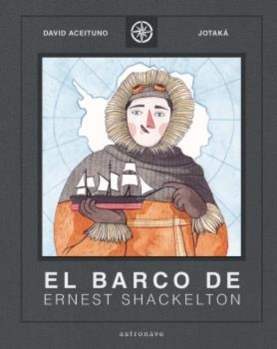 El barco de Ernest Shackleton