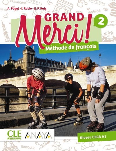 Grand Merci! 2 Livre de l'élève