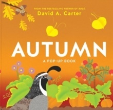 Autumn - A pop-up book
