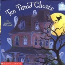 Ten Timid Ghosts