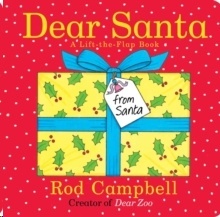 Dear Santa : A Lift-the-Flap Book