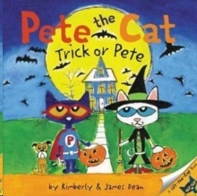 Pete the Cat: Trick or Pete