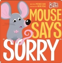 Mouse Says "Sorry"