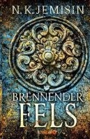 Brennender Fels