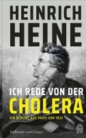 Ich rede von der Cholera