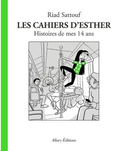 Les cahiers d'Esther