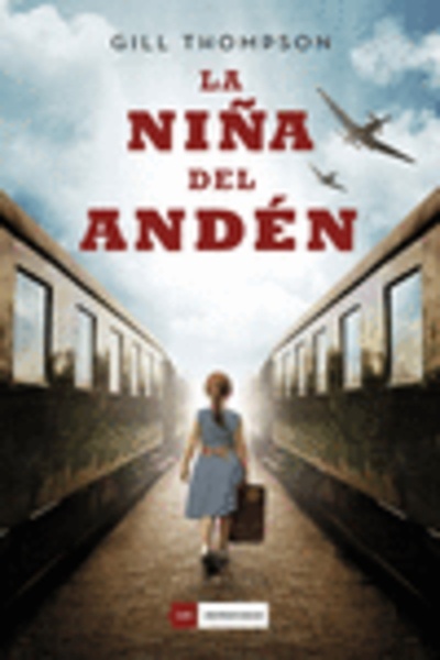 La niña del andén