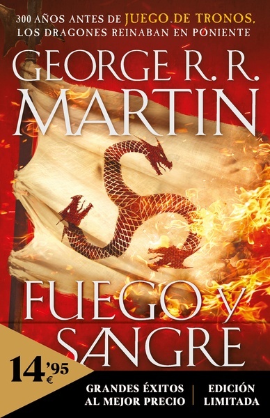 Fuego y Sangre (Canción de hielo y fuego)