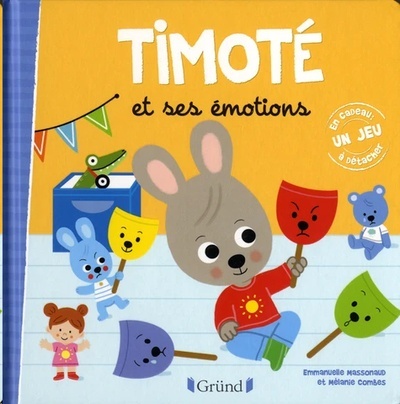 Timoté et ses émotions