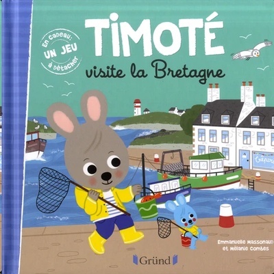 Timoté visite la Bretagne