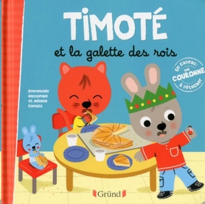 Timoté  et la galette des rois