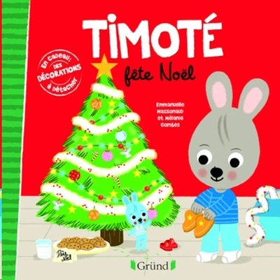 Timoté fête Noel