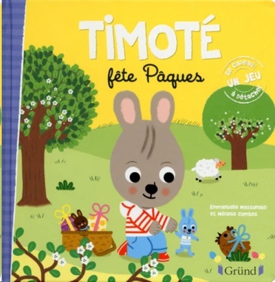 Timoté fête Pàques