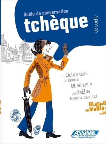 Le tchèque de poche