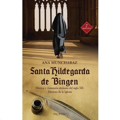 Santa Hildegarda de Bingen