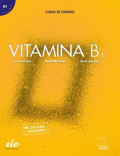 Vitamina B1 Libro del alumno