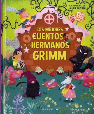 Los mejores cuentos de los hermanos Grimm