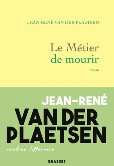 Le métier de mourir