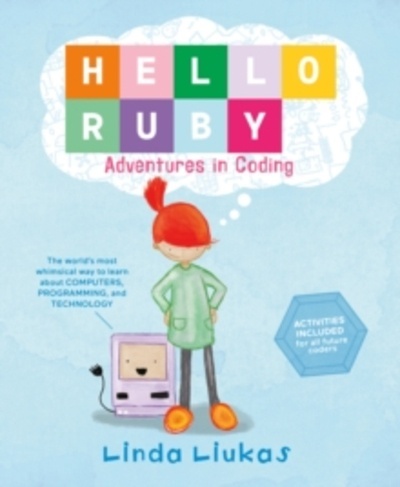 Hello Ruby! Adventures in coding