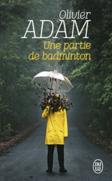 Une partie de badminton