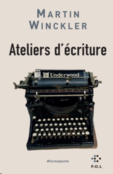 Ateliers d'écriture