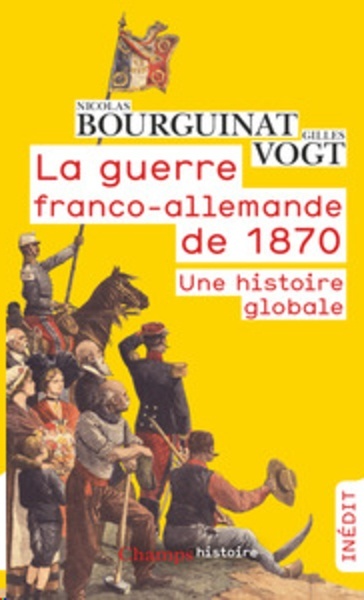 La guerre franco-allemande de 1870