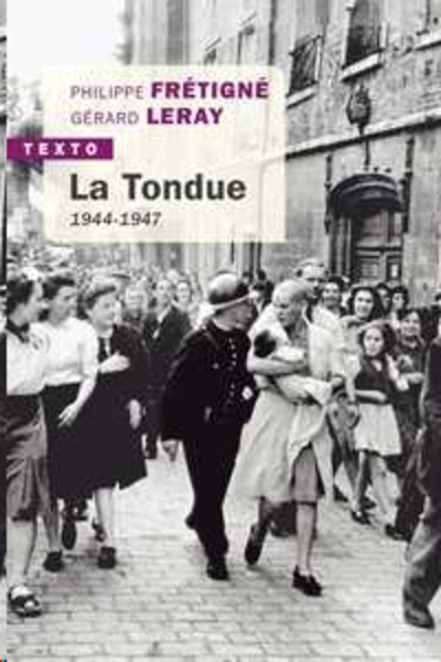 La tondue - 1944-1947