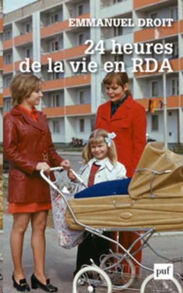 24 heures de la vie en RDA