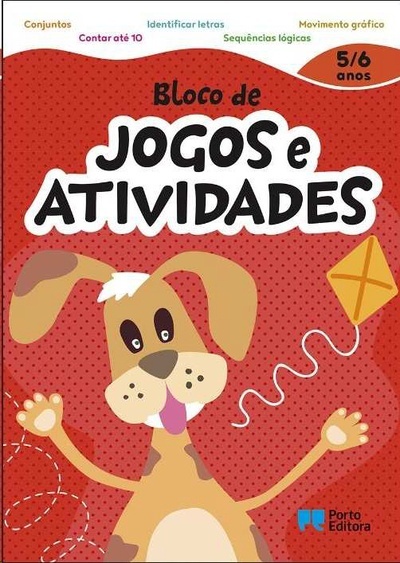 Bloco de Jogos e Atividades