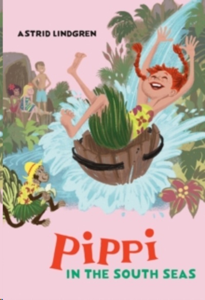 Pippi in the south seas