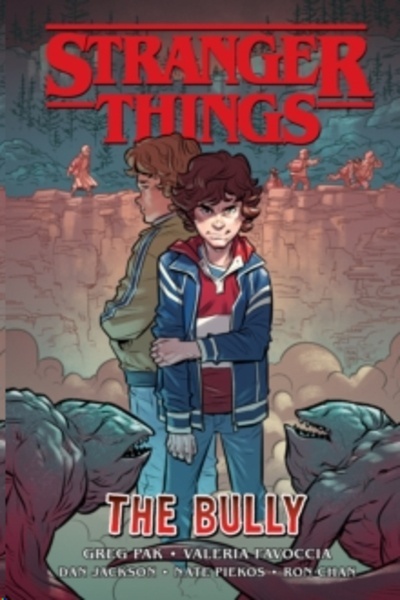 Stranger Things: The Bully (Graphic Novel)