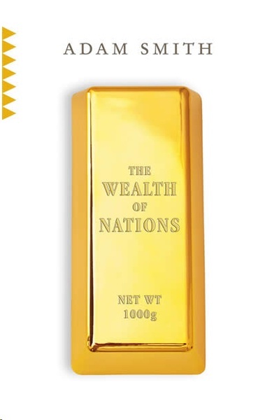 The wealth of nations