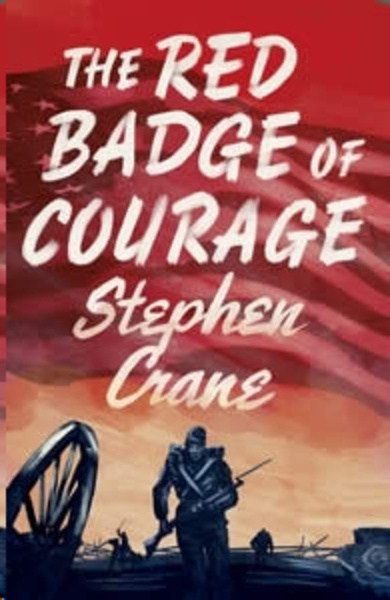 The red badge of courage