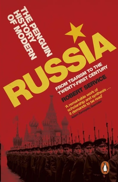 The Penguin History of Modern Russia