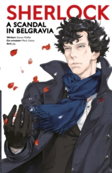 Sherlock: A Scandal in Belgravia Part One : 4