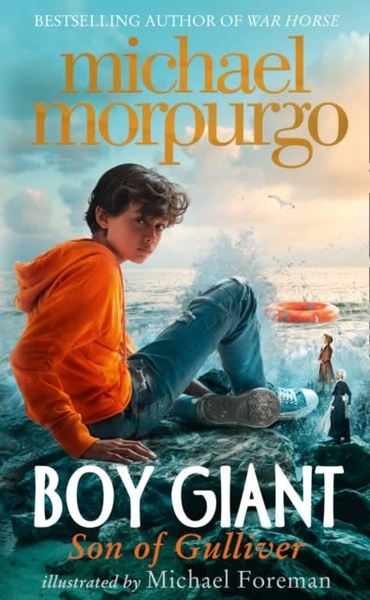Boy Giant : Son of Gulliver